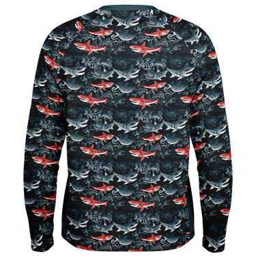 Chokefish™ Long Sleeve Every Day All Weather Marine Shirt Men's-002